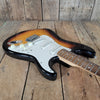 Squier Fender Bullet Stratocaster 2008 – Sunburst, No Case - Mahar's Vintage Guitars