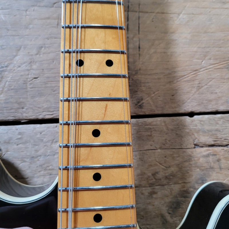 Squier Fender Classic Vibe Starcaster 2023 Semi - Hollow Guitar - Mahar's Vintage Guitars