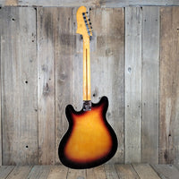 Squier Fender Classic Vibe Starcaster 2023 Semi - Hollow Guitar - Mahar's Vintage Guitars