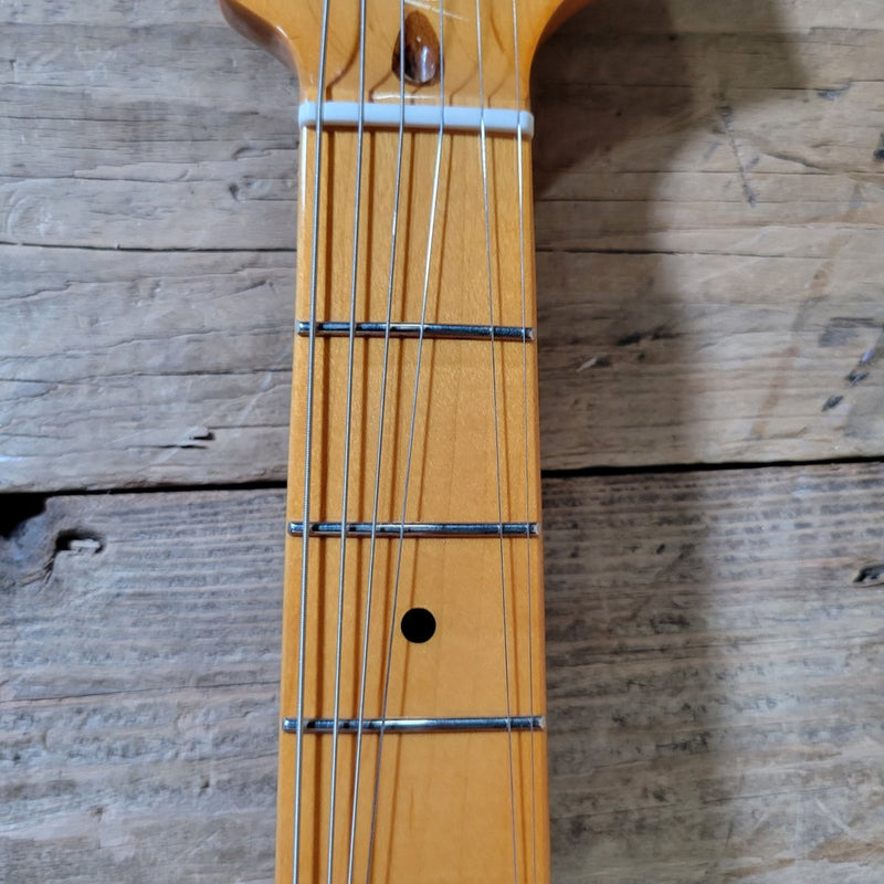 Squier Fender Classic Vibe Starcaster 2023 Semi - Hollow Guitar - Mahar's Vintage Guitars