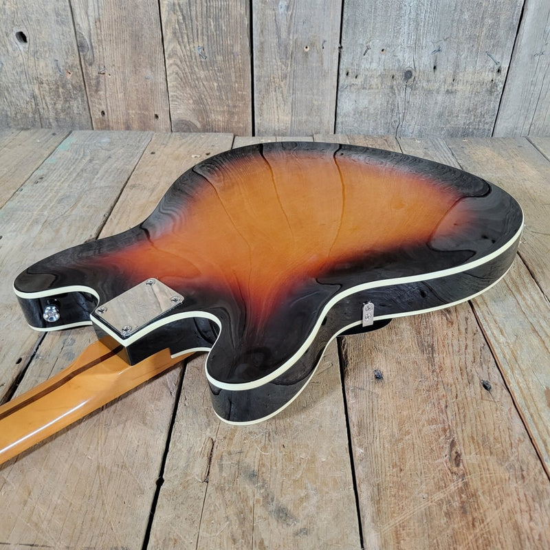 Squier Fender Classic Vibe Starcaster 2023 Semi - Hollow Guitar - Mahar's Vintage Guitars