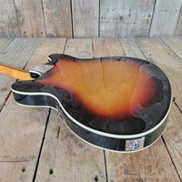 Squier Fender Classic Vibe Starcaster 2023 Semi - Hollow Guitar - Mahar's Vintage Guitars