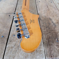 Squier Fender Classic Vibe Starcaster 2023 Semi - Hollow Guitar - Mahar's Vintage Guitars