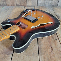 Squier Fender Classic Vibe Starcaster 2023 Semi-Hollow Guitar, poor - Mahar's Vintage Guitars