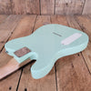 Squier Paranormal Baritone Cabronita Telecaster 2021 – Sea Foam Green, Mint - Mahar's Vintage Guitars