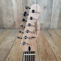 Squier Paranormal Baritone Cabronita Telecaster 2021 – Sea Foam Green, Mint - Mahar's Vintage Guitars