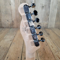 Squier Paranormal Baritone Cabronita Telecaster 2021 – Sea Foam Green, Mint - Mahar's Vintage Guitars