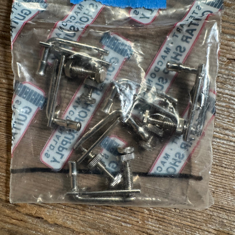 Stewart Macdonald Violin Fine String Tuners Qty 6 NOS - Mahar's Vintage Guitars