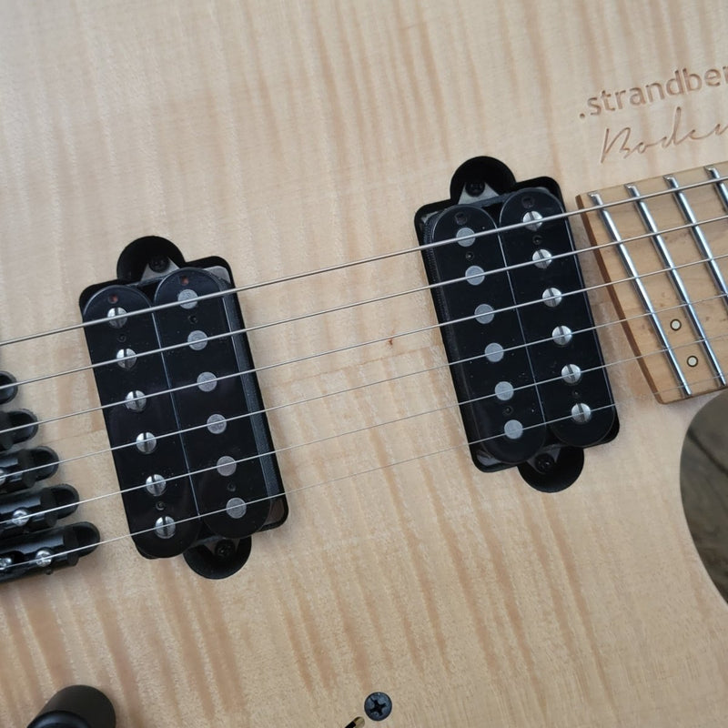Strandberg Guitars Boden Original 6 - 2018 - Mahar's Vintage Guitars