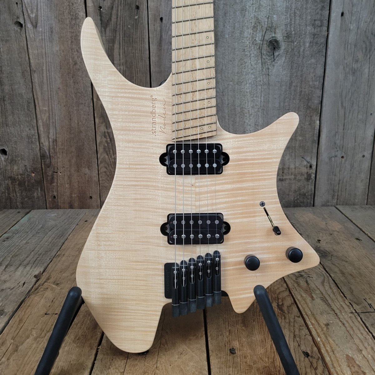 Strandberg Guitars Boden Original 6 - 2018 - Mahar's Vintage Guitars