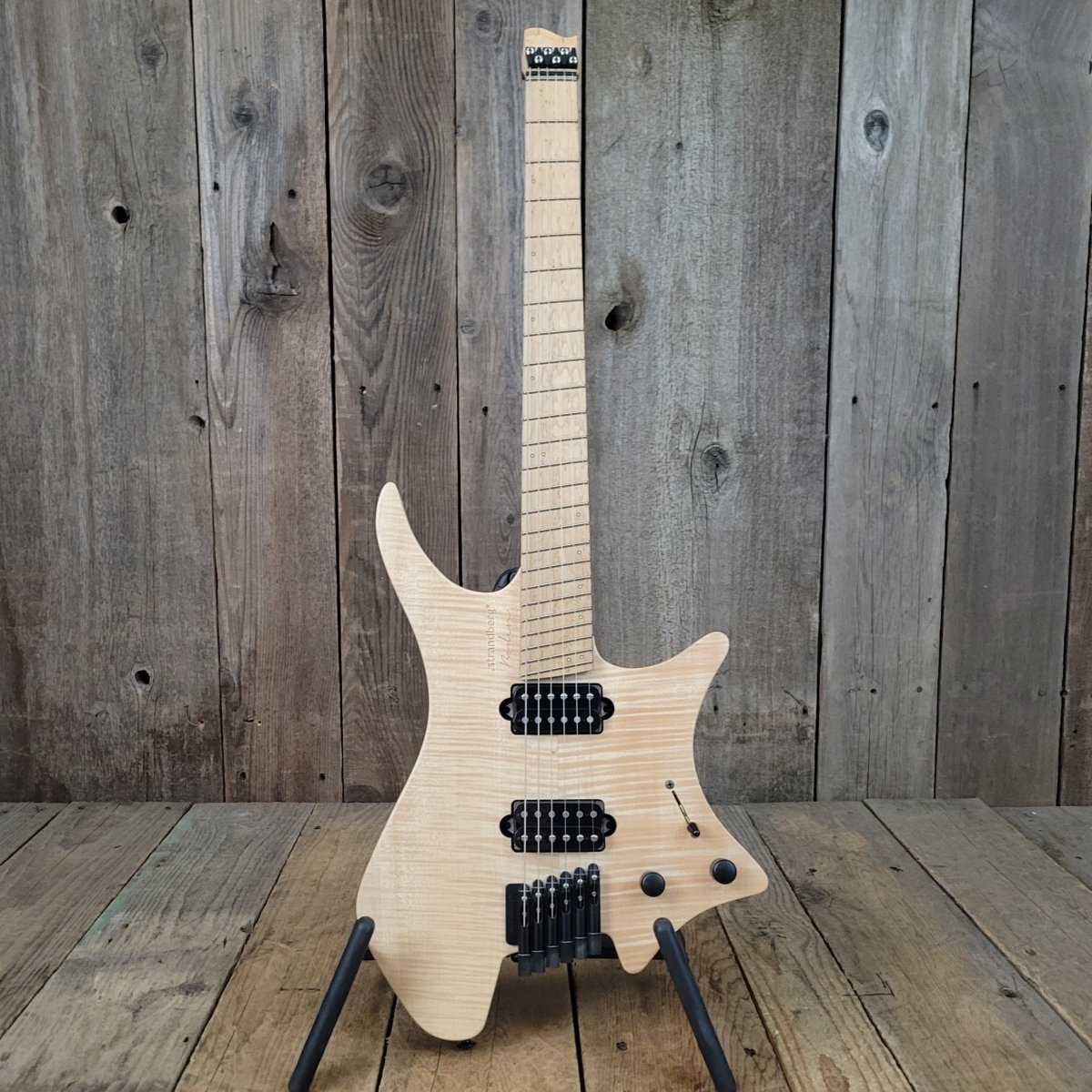 Strandberg Guitars Boden Original 6 - 2018 - Mahar's Vintage Guitars