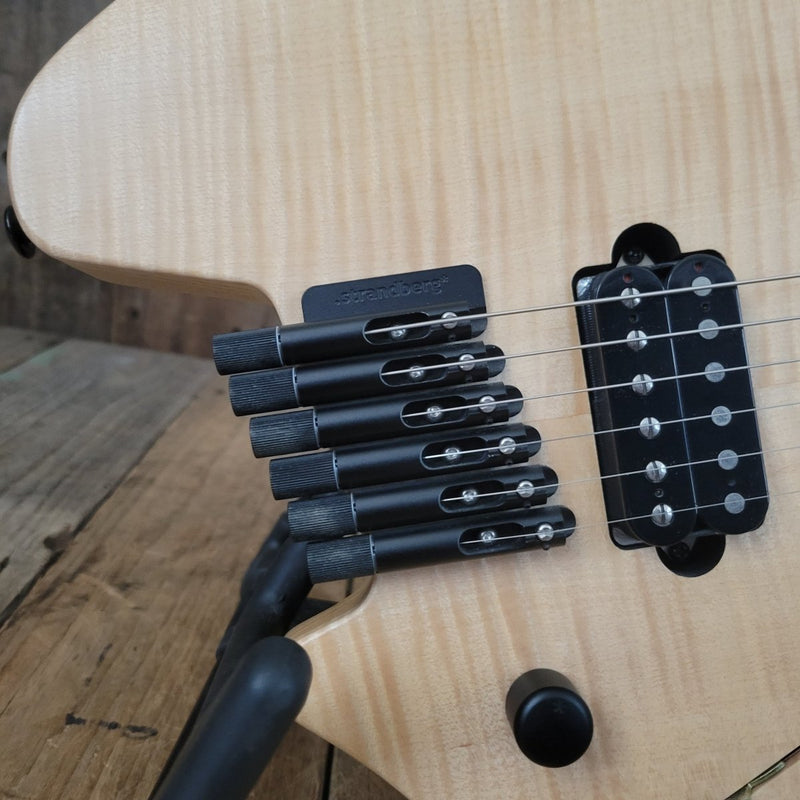 Strandberg Guitars Boden Original 6 - 2018 - Mahar's Vintage Guitars
