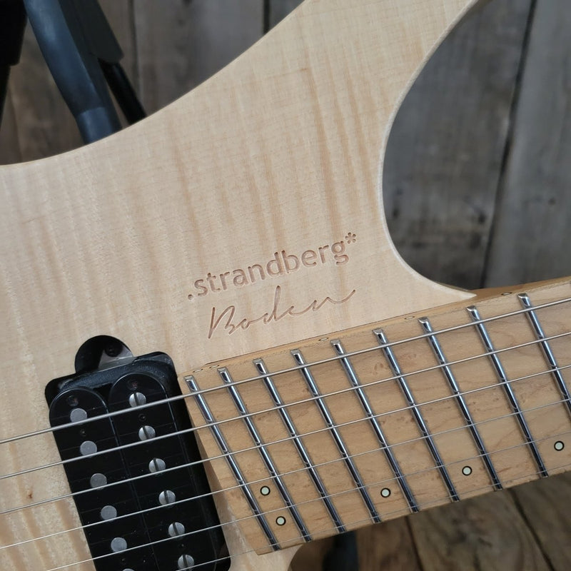Strandberg Guitars Boden Original 6 - 2018 - Mahar's Vintage Guitars