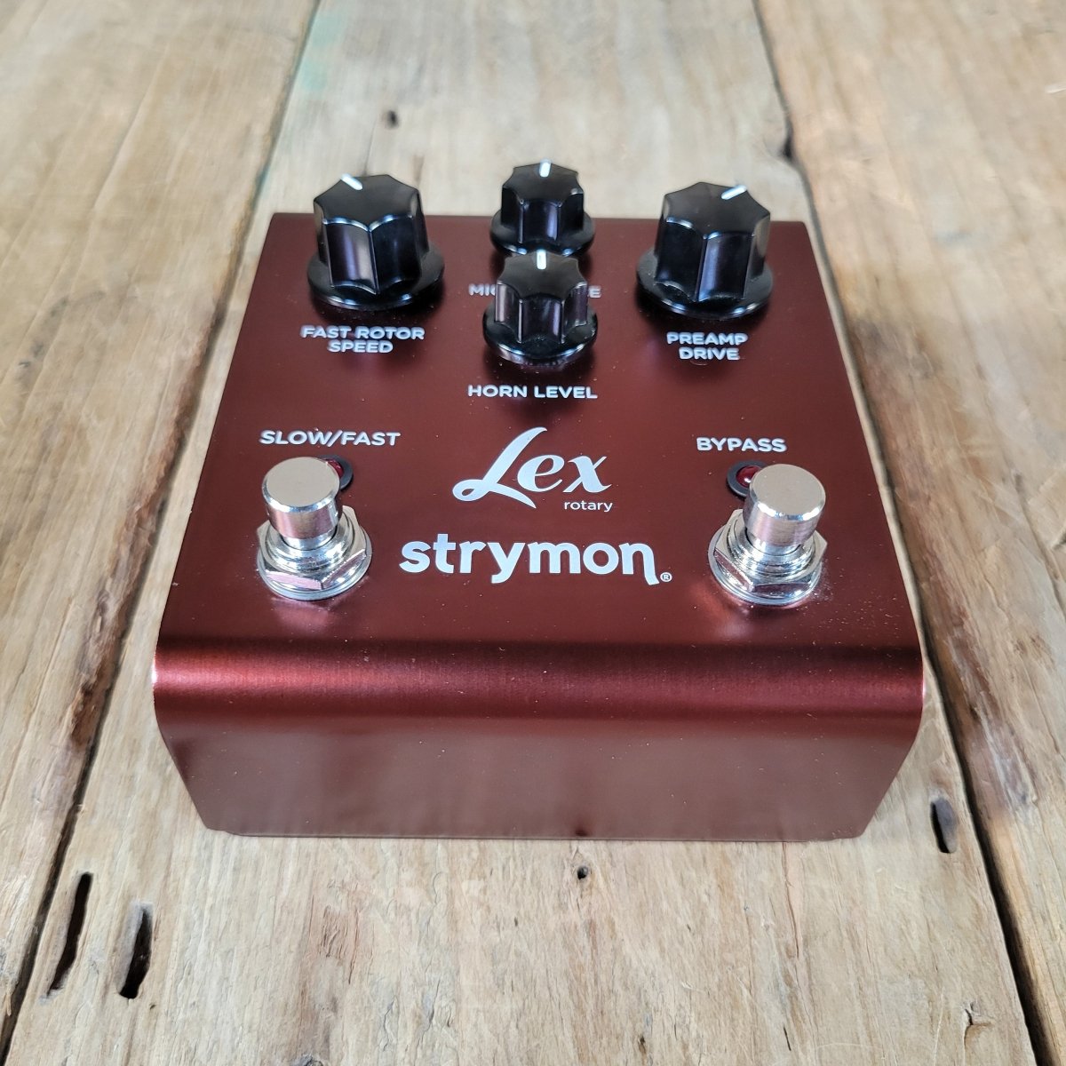 Strymon 2010s Lex Rotary Pedal, Near Mint - Mahar's Vintage Guitars