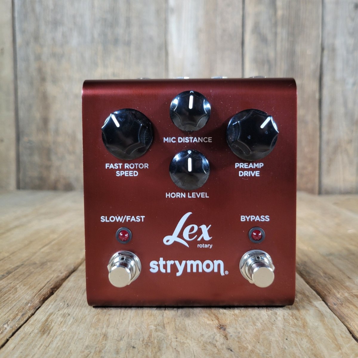 Strymon 2010s Lex Rotary Pedal, Near Mint - Mahar's Vintage Guitars