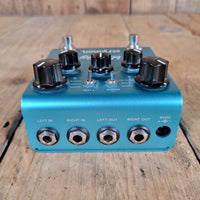 Strymon Blue Sky Reverb V1 w/ Box & Power Supply - Mahar's Vintage Guitars