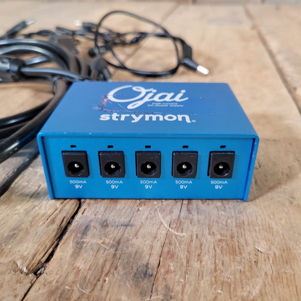 Strymon Ojai Power Supply with full cable set - Mahar's Vintage Guitars