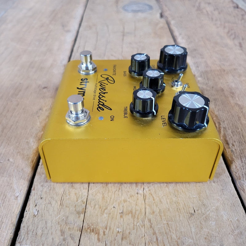 Strymon Riverside Multistage Drive Pedal With Box - Mahar's Vintage Guitars