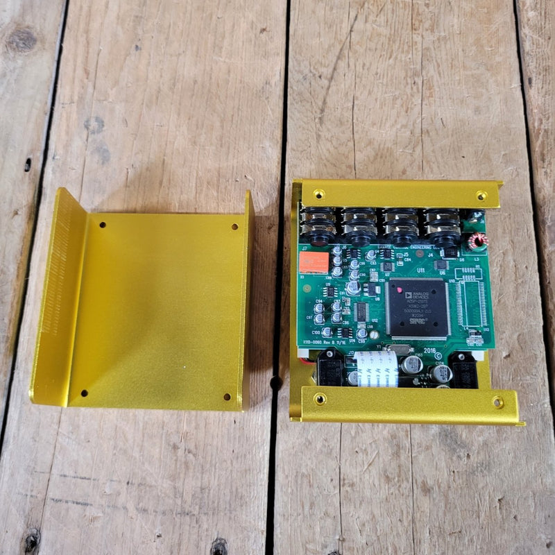 Strymon Riverside Multistage Drive Pedal With Box - Mahar's Vintage Guitars