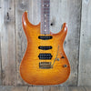 Suhr Carve Top Standard 2001 Quilt Mint Condition - Mahar's Vintage Guitars