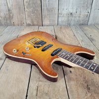 Suhr Carve Top Standard 2001 Quilt Mint Condition - Mahar's Vintage Guitars