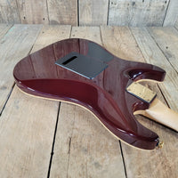 Suhr Carve Top Standard 2001 Quilt Mint Condition - Mahar's Vintage Guitars