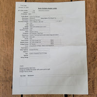 Suhr Carve Top Standard 2001 Quilt Mint Condition - Mahar's Vintage Guitars