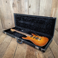 Suhr Carve Top Standard 2001 Quilt Mint Condition - Mahar's Vintage Guitars