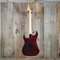 Suhr Carve Top Standard 2001 Quilt Mint Condition - Mahar's Vintage Guitars