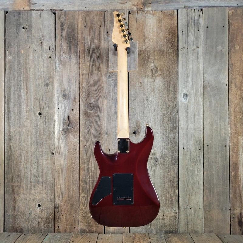 Suhr Carve Top Standard 2001 Quilt Mint Condition - Mahar's Vintage Guitars