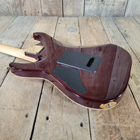 Suhr Carve Top Standard 2001 Quilt Mint Condition - Mahar's Vintage Guitars