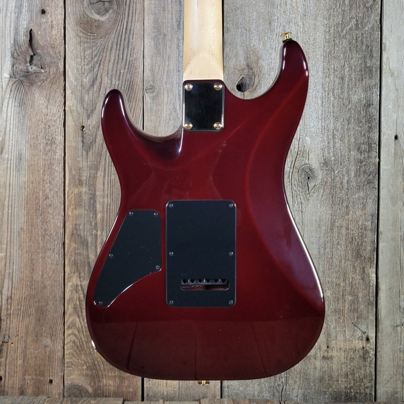 Suhr Carve Top Standard 2001 Quilt Mint Condition - Mahar's Vintage Guitars