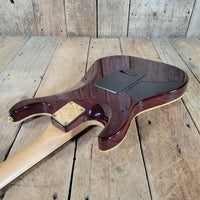 Suhr Carve Top Standard 2001 Quilt Mint Condition - Mahar's Vintage Guitars