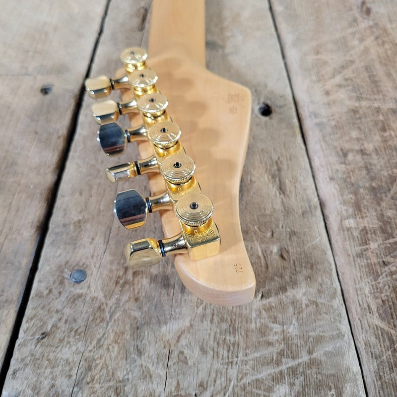 Suhr Carve Top Standard 2001 Quilt Mint Condition - Mahar's Vintage Guitars