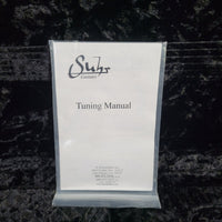 Suhr Carve Top Standard 2001 Quilt Mint Condition - Mahar's Vintage Guitars