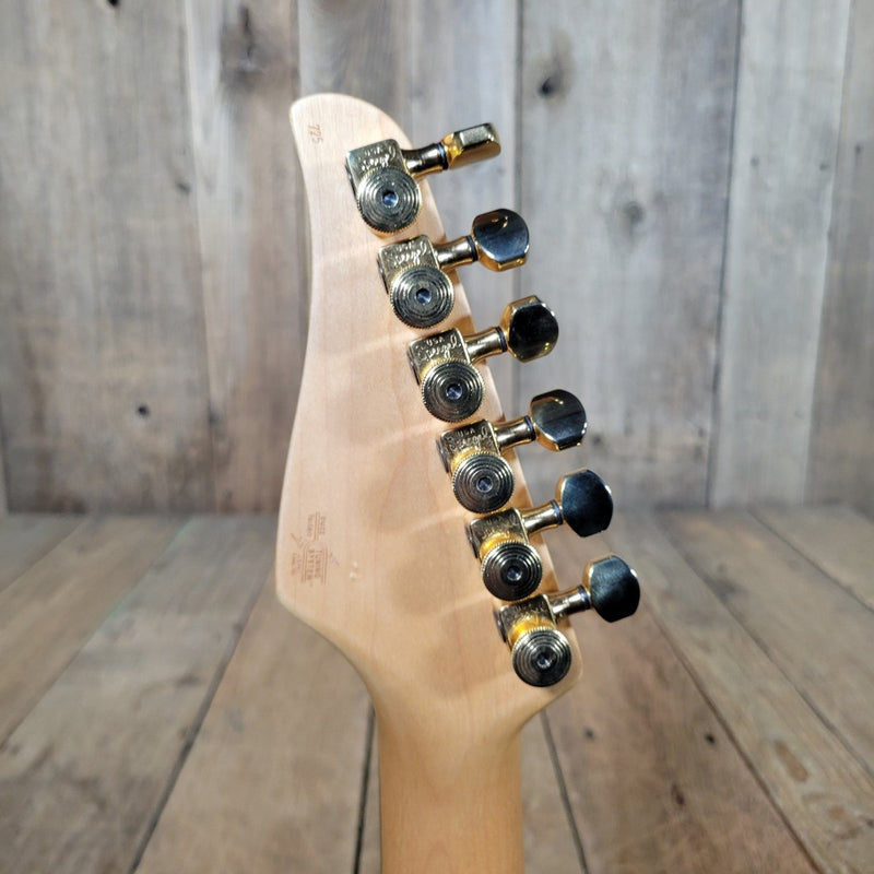 Suhr Carve Top Standard 2001 Quilt Mint Condition - Mahar's Vintage Guitars