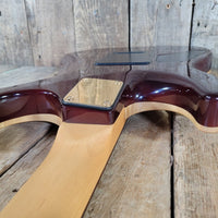 Suhr Carve Top Standard 2001 Quilt Mint Condition - Mahar's Vintage Guitars