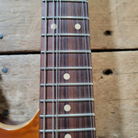 Suhr Carve Top Standard 2001 Quilt Mint Condition - Mahar's Vintage Guitars