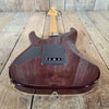 Suhr Carve Top Standard 2001 Quilt Mint Condition - Mahar's Vintage Guitars
