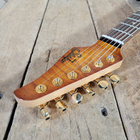 Suhr Carve Top Standard 2001 Quilt Mint Condition - Mahar's Vintage Guitars