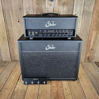 Suhr Hedgehog 50 Tube Amp Head & 2x12 Cabinet – Handwired Boutique 50W Amplifier - Mahar's Vintage Guitars