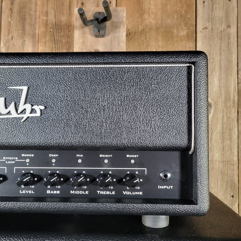 Suhr Hedgehog 50 Tube Amp Head & 2x12 Cabinet – Handwired Boutique 50W Amplifier - Mahar's Vintage Guitars
