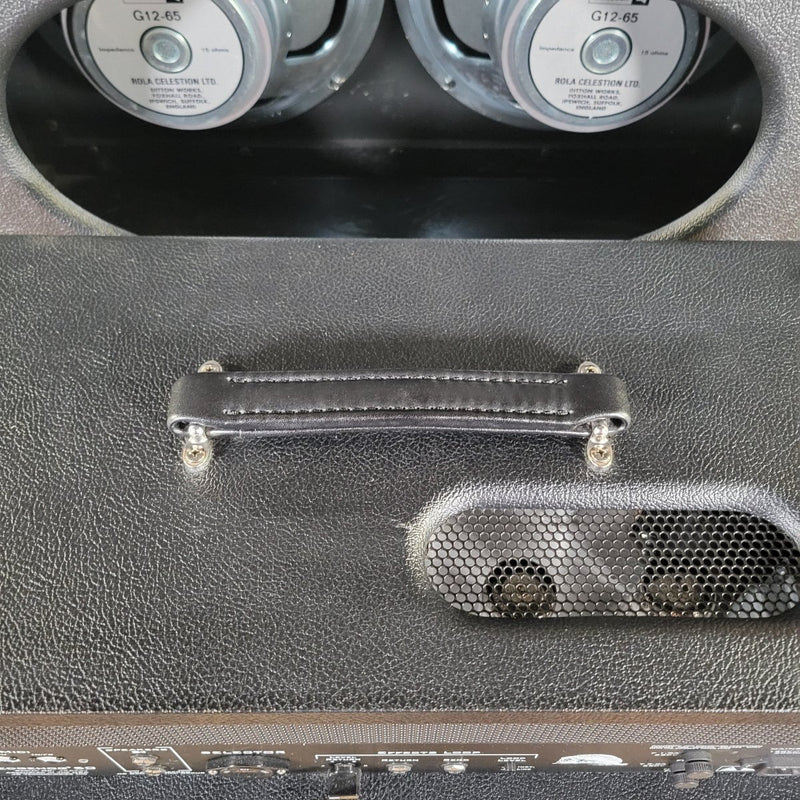 Suhr Hedgehog 50 Tube Amp Head & 2x12 Cabinet – Handwired Boutique 50W Amplifier - Mahar's Vintage Guitars