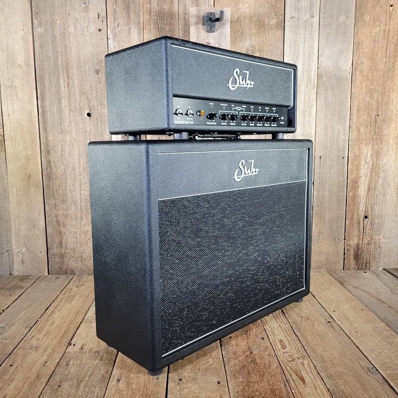 Suhr Hedgehog 50 Tube Amp Head & 2x12 Cabinet – Handwired Boutique 50W Amplifier - Mahar's Vintage Guitars