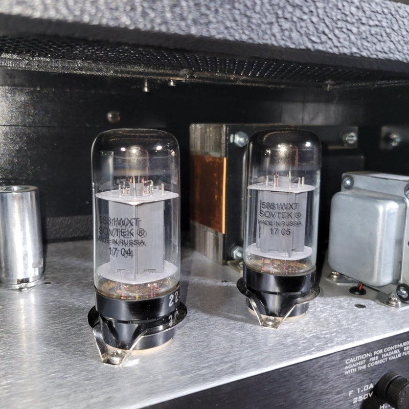 Suhr Hedgehog 50 Tube Amp Head & 2x12 Cabinet – Handwired Boutique 50W Amplifier - Mahar's Vintage Guitars