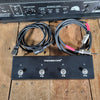 Suhr Hedgehog 50 Tube Amp Head & 2x12 Cabinet – Handwired Boutique 50W Amplifier - Mahar's Vintage Guitars