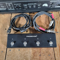 Suhr Hedgehog 50 Tube Amp Head & 2x12 Cabinet – Handwired Boutique 50W Amplifier - Mahar's Vintage Guitars