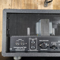 Suhr Hedgehog 50 Tube Amp Head & 2x12 Cabinet – Handwired Boutique 50W Amplifier - Mahar's Vintage Guitars
