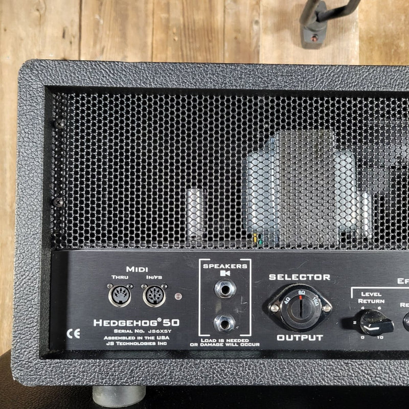 Suhr Hedgehog 50 Tube Amp Head & 2x12 Cabinet – Handwired Boutique 50W Amplifier - Mahar's Vintage Guitars