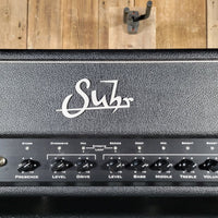 Suhr Hedgehog 50 Tube Amp Head & 2x12 Cabinet – Handwired Boutique 50W Amplifier - Mahar's Vintage Guitars